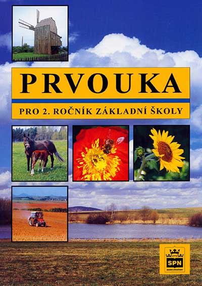 Prvouka pro 2.ročník ZŠ - SPN