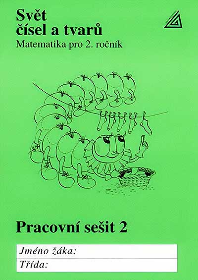 Svět čísel a tvarů Pracovní sešit 2 - Prometheus