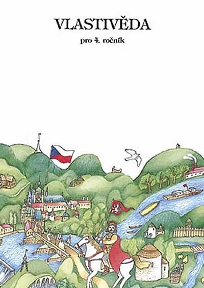 Vlastivěda pro 4. ročník ZŠ - Učebnice - Pansofia