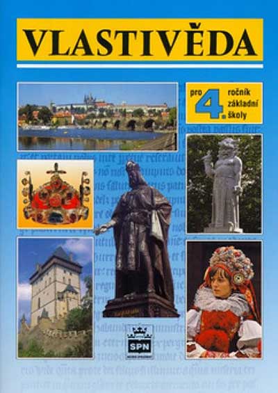 Vlastivěda 4 - SPN