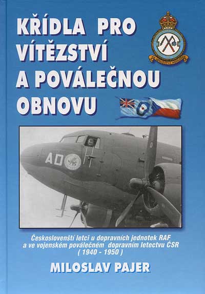 Křídla pro vítězství a poválečnou obnovu