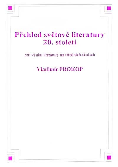 Přehled světové literatury 20. století