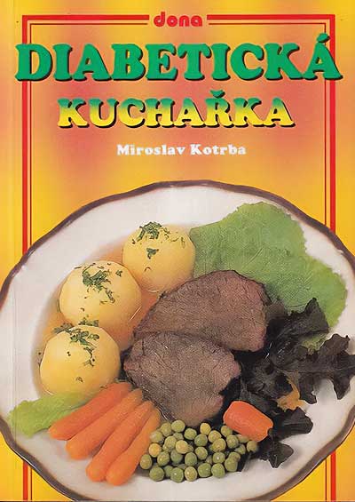 Diabetická kuchařka