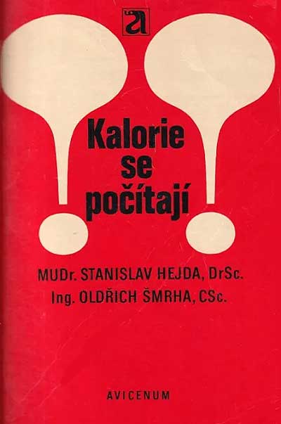 Kalorie se počítají