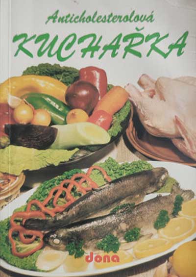 Anticholesterolová kuchařka