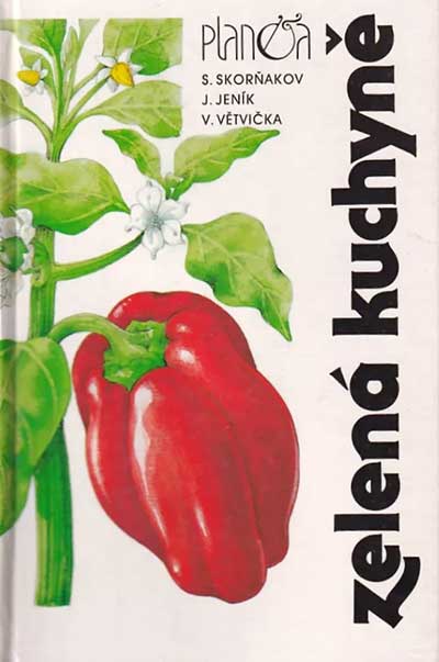 Zelená kuchyně