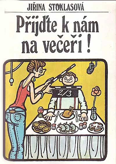 Přijďte k nám na večeři!