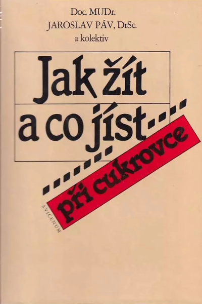 Jak žít a co jíst při cukrovce