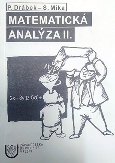 Matematická analýza II.
