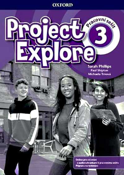 Project Explore 3 Workboook
