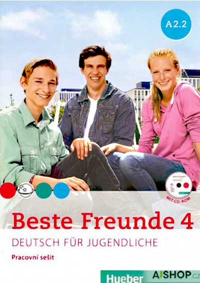 Beste Freunde 4 (A2/2) Pracovní sešit