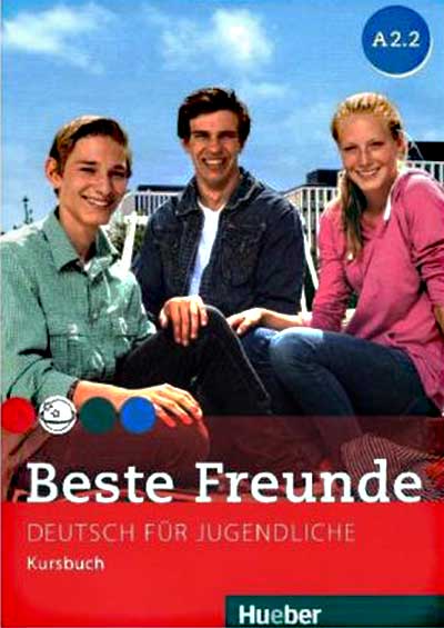 Beste Freunde A2/2 Učebnice