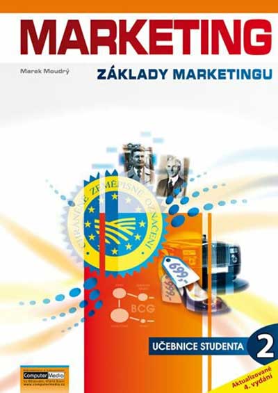 Marketing Základy marketingu 2 Učebnice studenta
