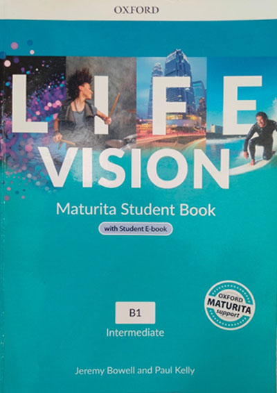 Life Vision Intermediate Student´s Book