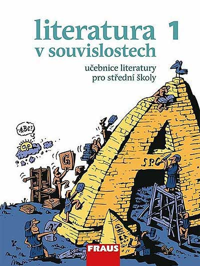 Literatura v souvislostech pro SŠ 1 - Učebnice
