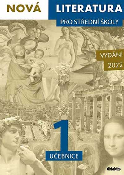 Nová literatura pro střední školy 1 učebnice