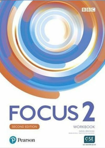 Focus 2 Workbook - 2nd Edition