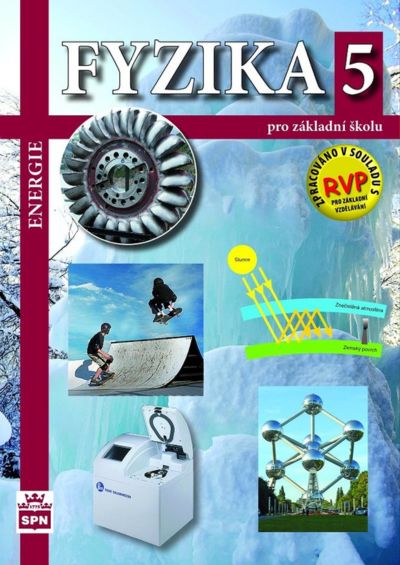 Fyzika 5 pro základní školu - Energie