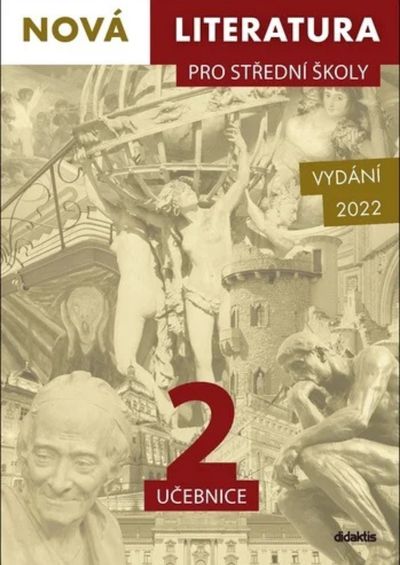 Nová literatura pro střední školy 2 Učebnice