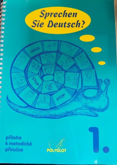 Sprechen Sie Deutsch? 1 Příloha k metodické příručce