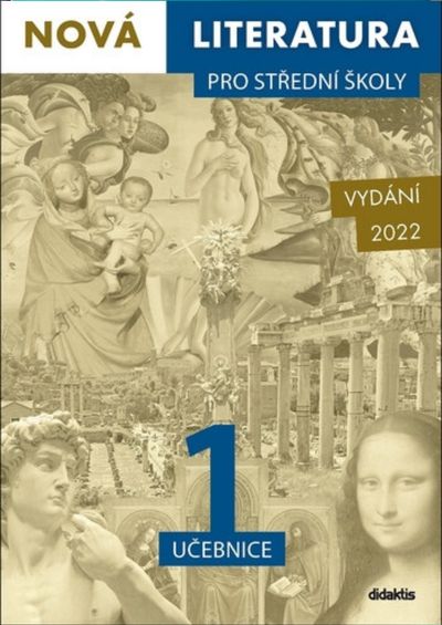 Nová literatura pro střední školy 1 učebnice