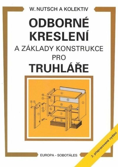 Odborné kreslení a základy konstrukce pro truhláře