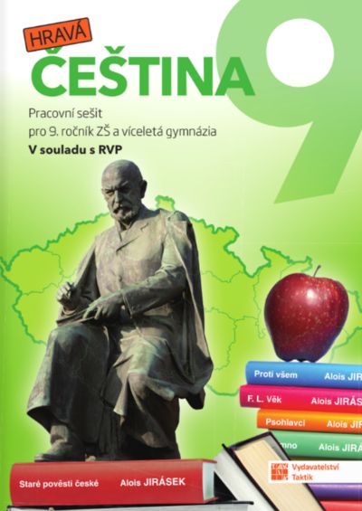Hravá čeština 9 Pracovní sešit