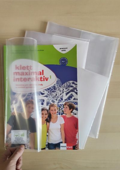 Obal na sešity A4