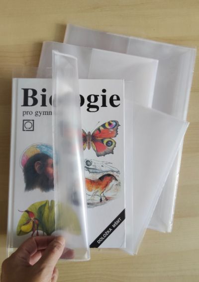 Obal na sešity 190 × 270 mm
