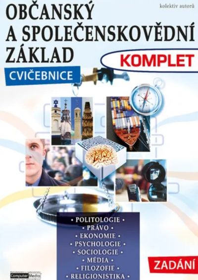 Občanský a společenskovědní základ Komplet – Cvičebnice Zadání