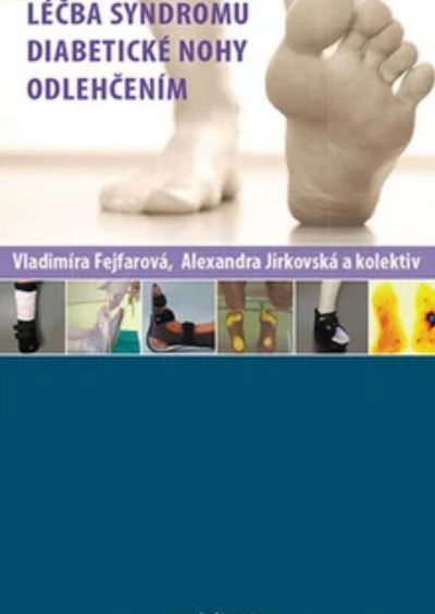 Léčba syndromu diabetické nohy odlehčením