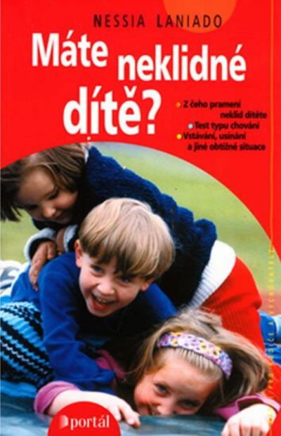 Máte neklidné dítě?