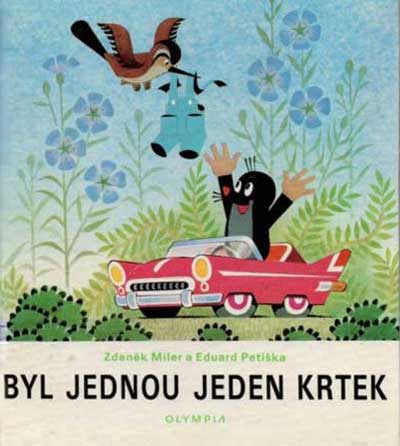 Byl jednou jeden krtek - Eduard Petiška