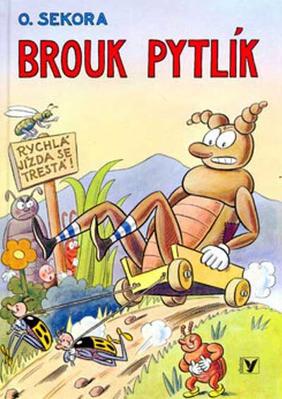 Brouk Pytlík