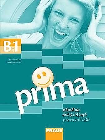 Prima B1/díl 5 - pracovní sešit (německy)