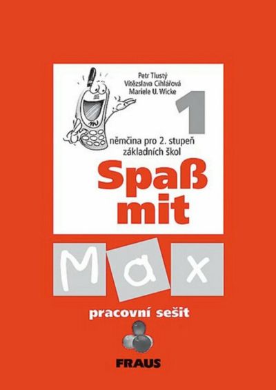Spaß mit Max 1 - pracovní sešit