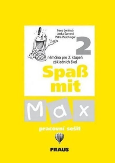 Spaß mit Max 2 - pracovní sešit