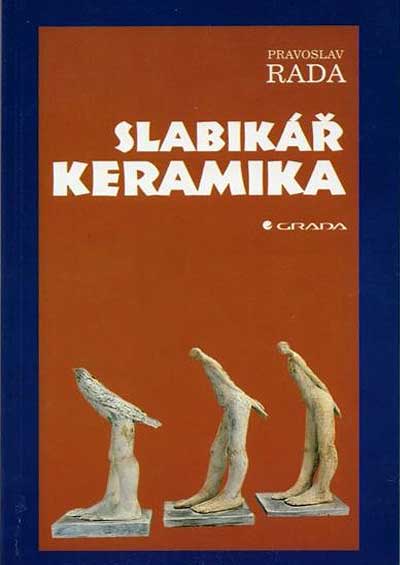 Slabikář keramika