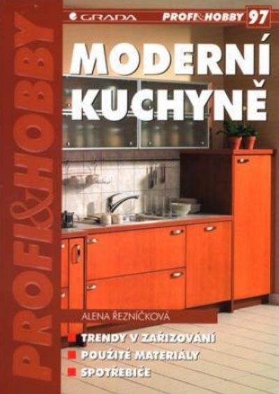 Moderní kuchyně