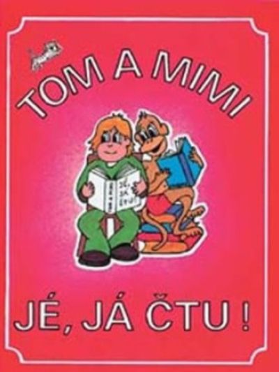 Tom a Mimi – Jé, já čtu!