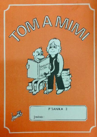 Tom a Mimi – Písanka 2