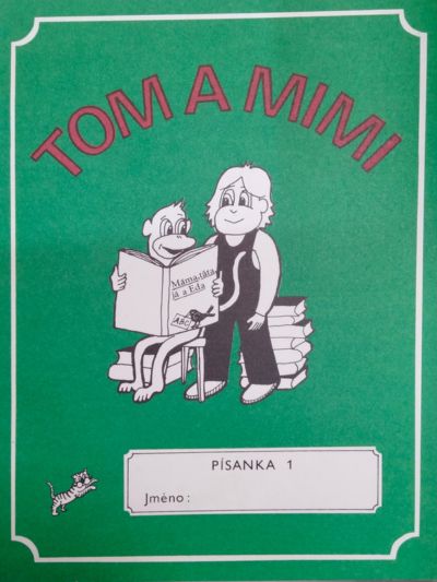 Tom a Mimi – Písanka 1