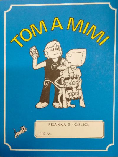 Tom A Mimi – Písanka 3