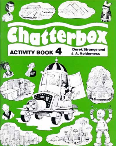 Chatterbox 4 Activity Book