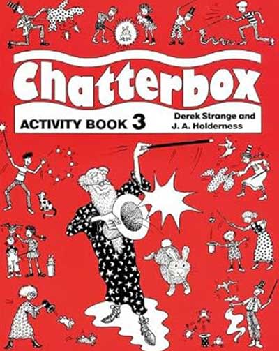 Chatterbox 3 Activity Book