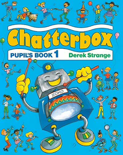 Chatterbox 1 Pupil´s Book