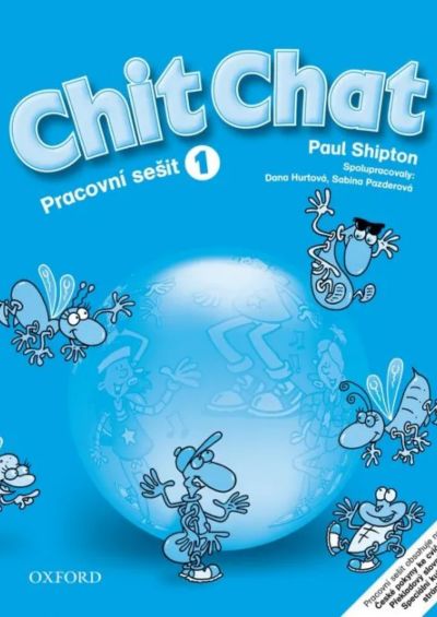 Chit Chat 1 Pracovní sešit