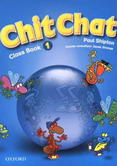 Chit Chat 1 Class Book