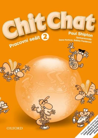 Chit Chat 2 Pracovní sešit