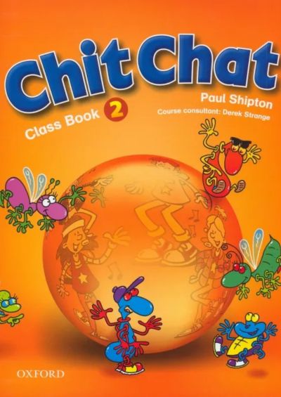 Chit Chat 2 Class Book